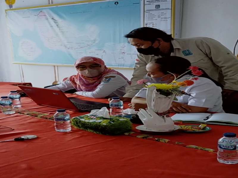 BINTEK PERSETUJUAN LINGKUNGAN OLEH DLH DI DPMPTSP