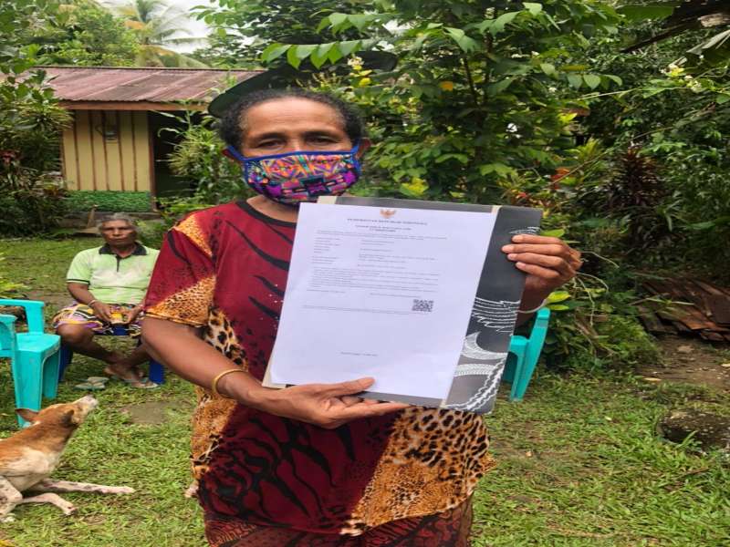 PELAYANAN PERIJINAN LANGSUNG DI TEMPAT KEPADA SEKTOR UMKM MELALUI OSS RBA 