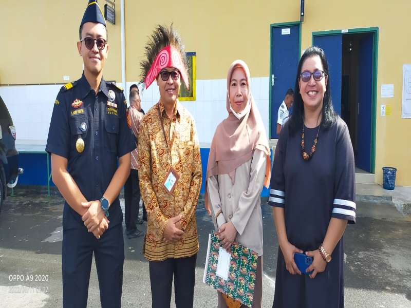 SINERGITAS PEMDA, DPMPTSP BERSAMA BEACUKAI, KARANTINA PERIKANAN DAN PENGUSAHA  DALAM EKSPORT IKAN TU