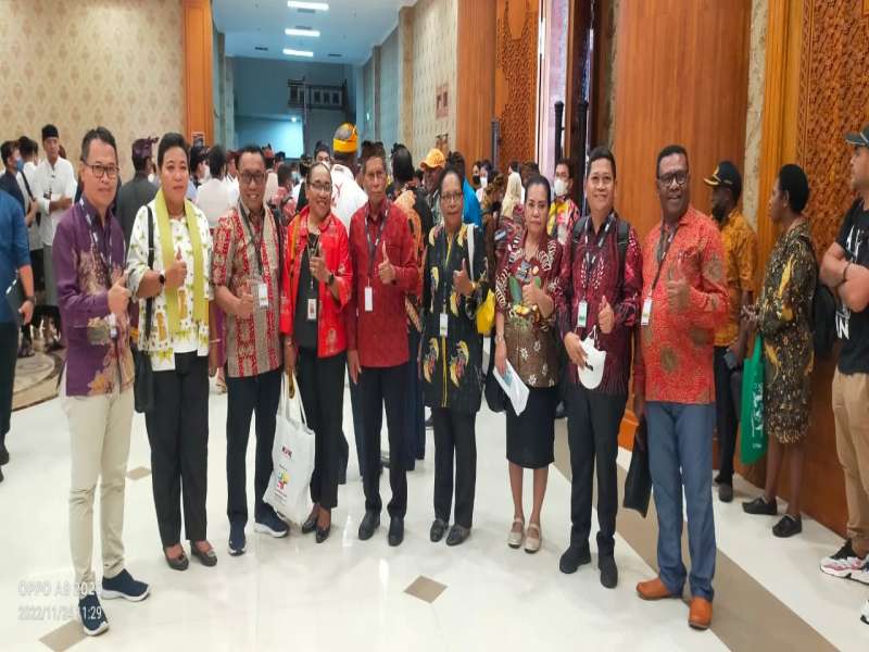 HAKORDIA MCP KPK DI BALI 