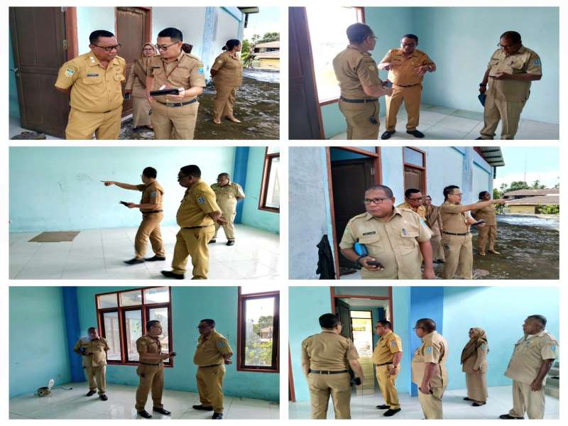 Kegiatan Sosialisasi dan Rakor Biak Numfor Segera memiliki Mall Pelayanan Publik 