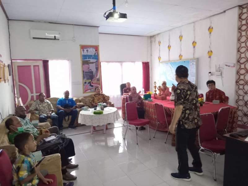 Sosialisasi Optimalisasi Akun Turunan OSS pada OPD teknis sebagai upaya peningkatan kualitas pelayan