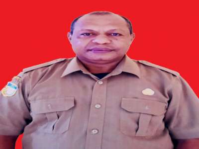 P.T.T. Anthon Marjen, Amd.Kom