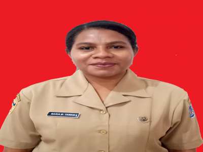 Maria Magdalena Yawan, A.Md