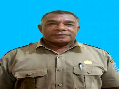 Laurens Leo Iwanggin, SH., MM