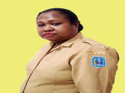 Lina Marlina Arwam, A.Md.Sos