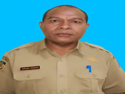 Abraham Yarangga, S.Sos., M.M