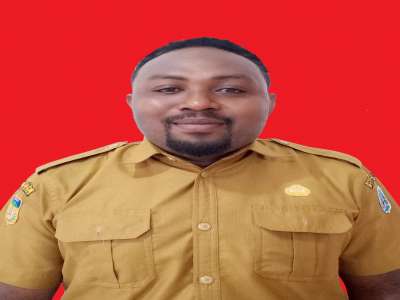 Yori Semuel Rumbiak, A.Md.Sos